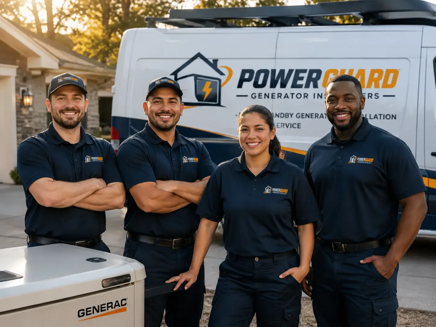 Generator Installation company in Norwich, CT