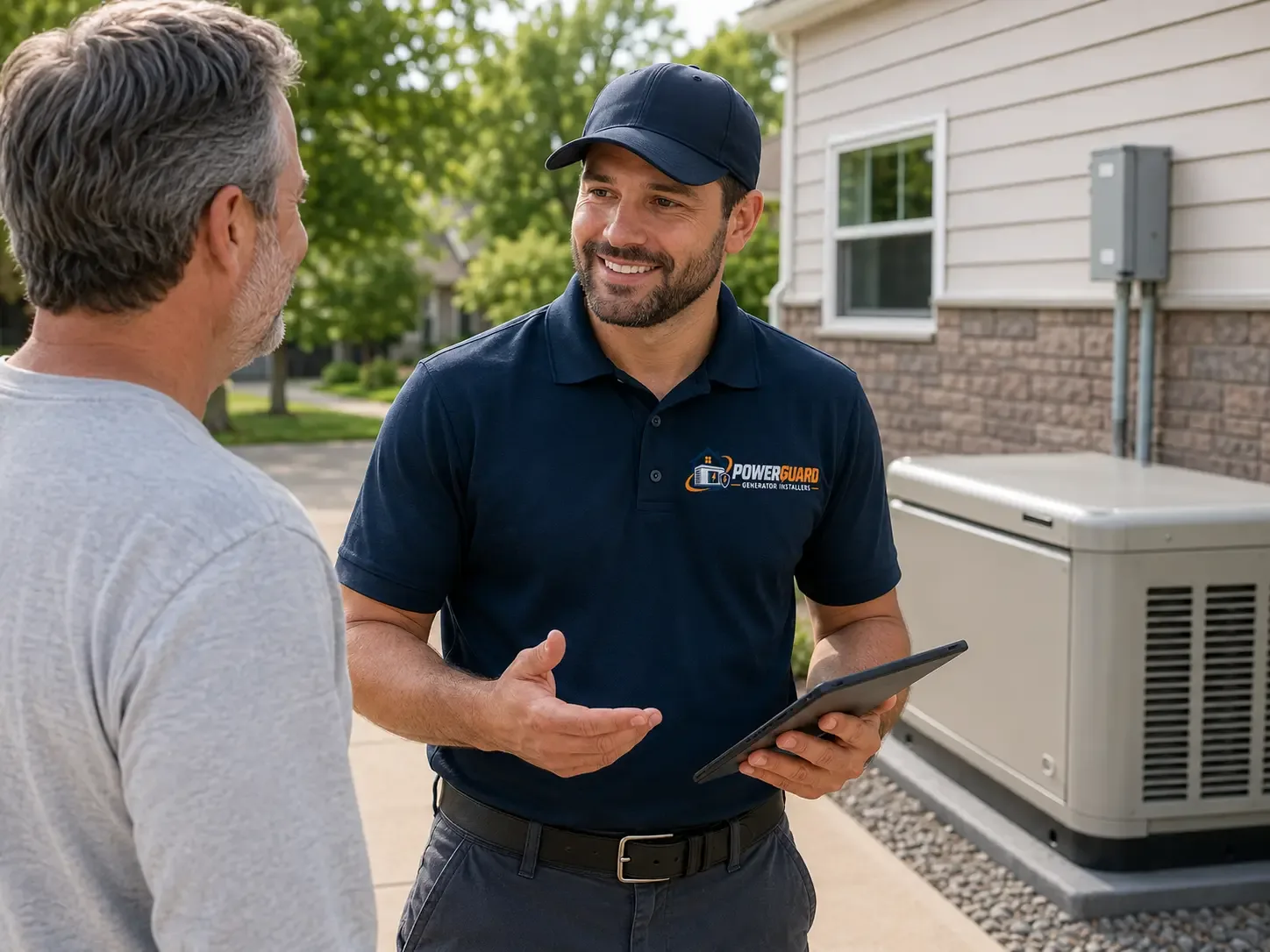 Generator Installation Norwich, CT FAQs