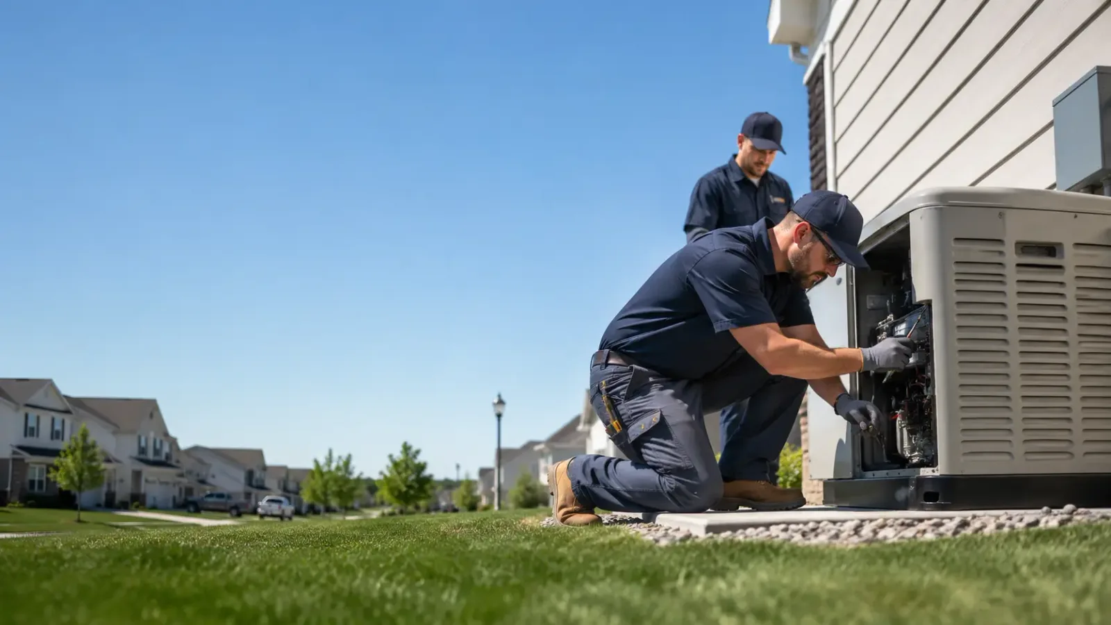 Generator Installation in Norwich, CT